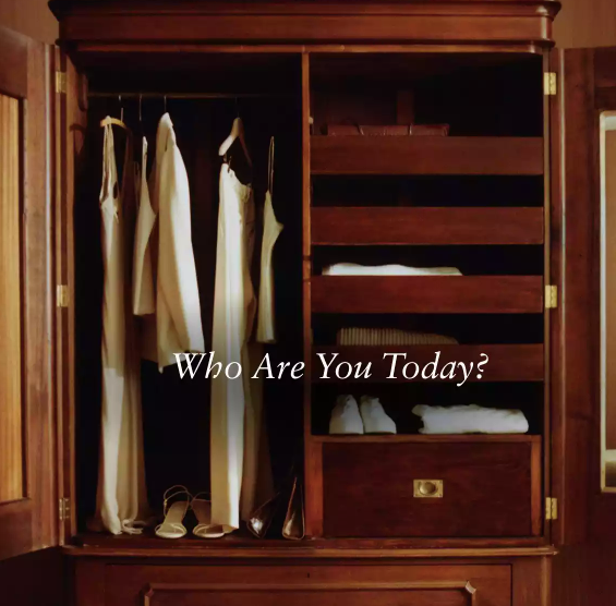 VINCE -  Who Are You Today?
