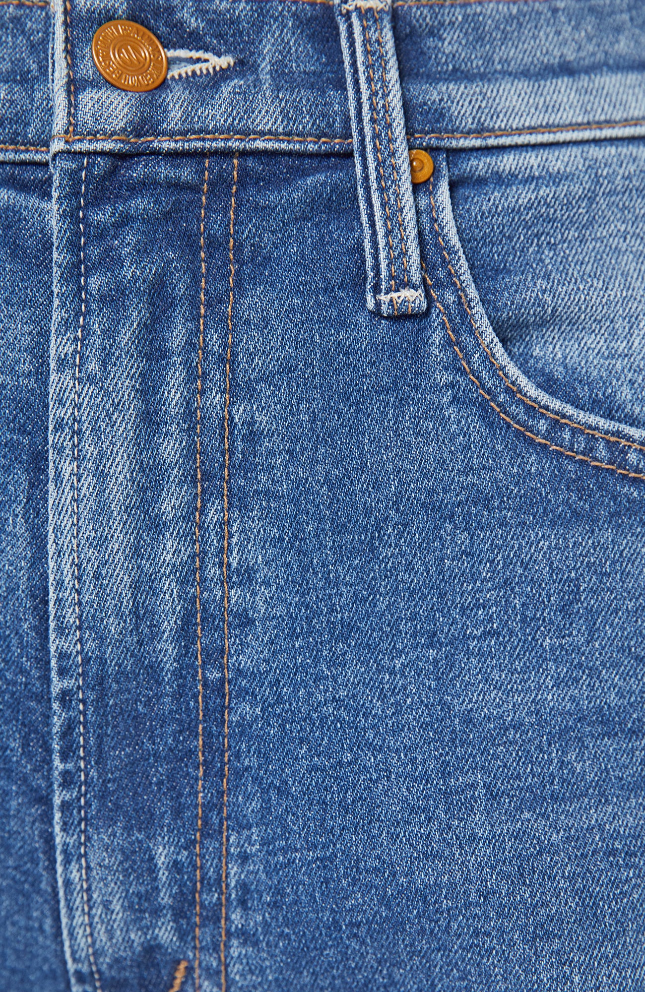 HIGH WAISTED BOOKIE SNEAK | KNICK KNACK PADDY WHACK JEANS