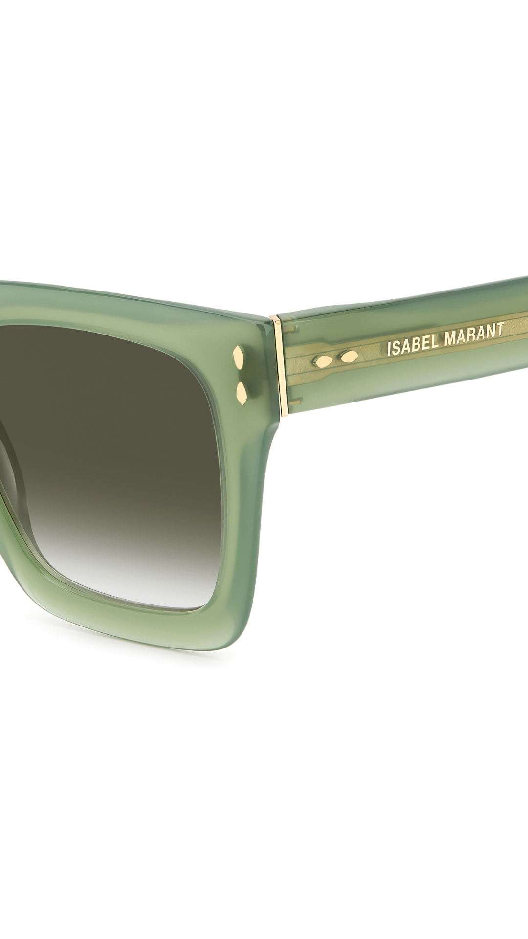NEW SOPHY GREEN SUNGLASSES