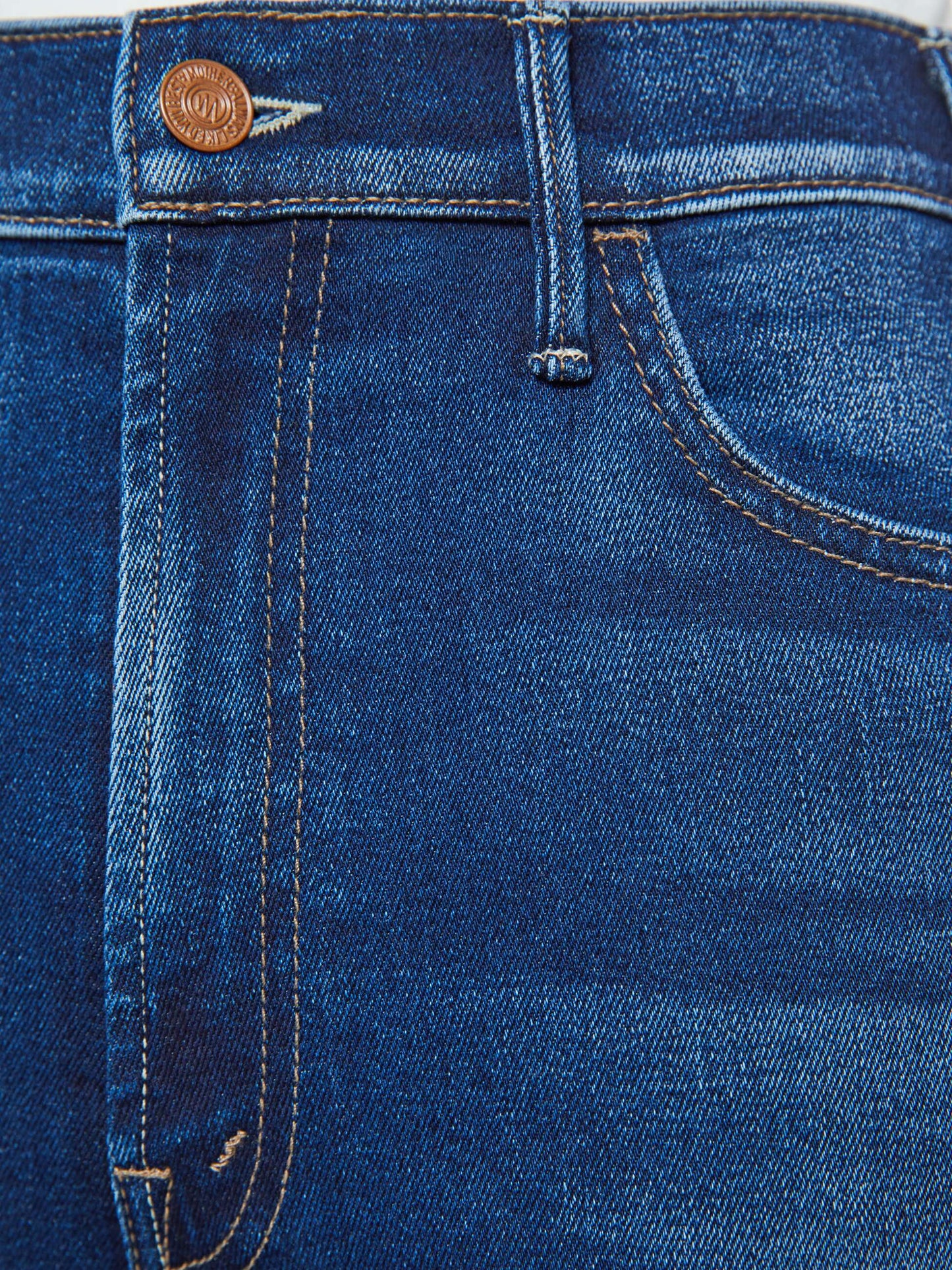 THE HUSTLER ANKLE | TAKING CHANCES JEANS