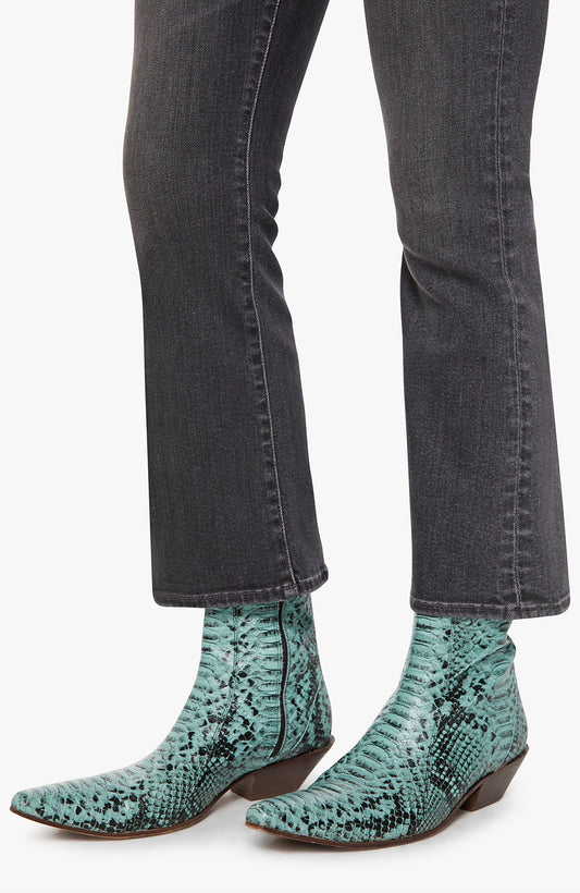 THE HUSTLER ANKLE | CAN YOU CALL MY PHONE JEANS