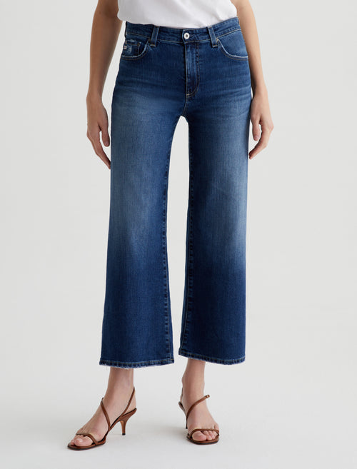 SAIGE WIDE LEG CROP - 7 YEARS JOLLA