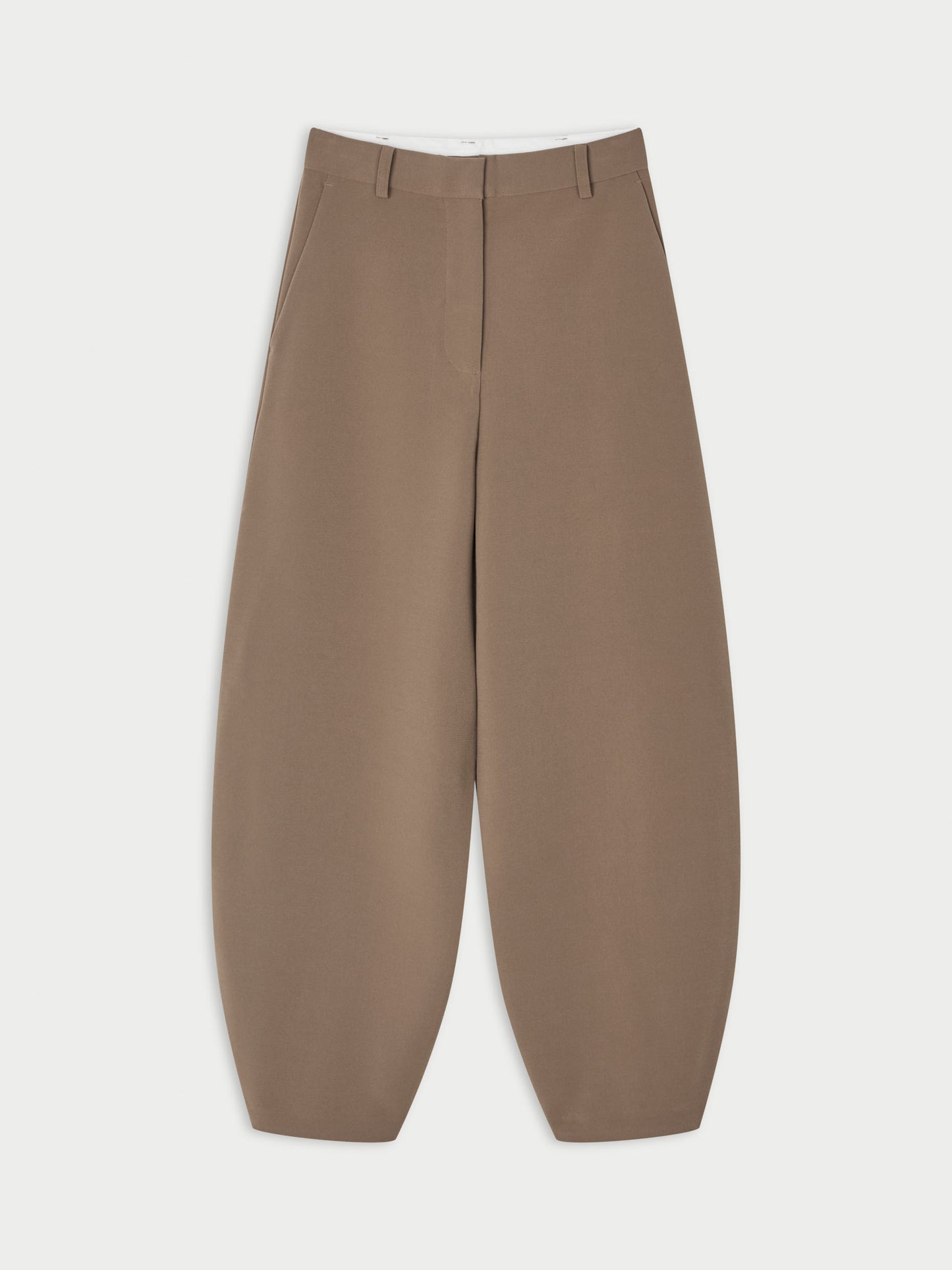 Carlien Pant In Fossil by By Malene Birger - view 4