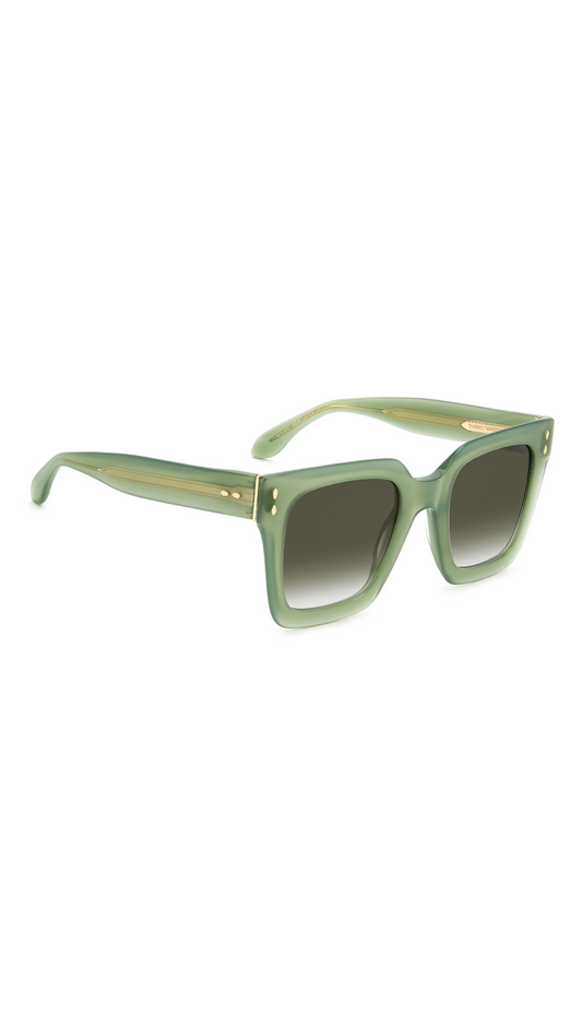 NEW SOPHY GREEN SUNGLASSES