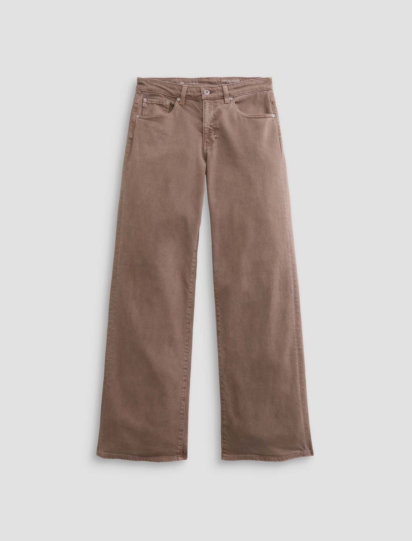 ADRIA JEANS - SULFUR TAUPE GREY