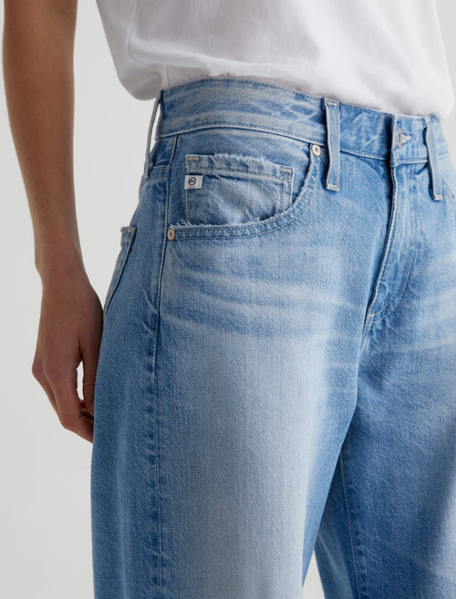 ADRIA WIDE LEG LOW RISE SIREN