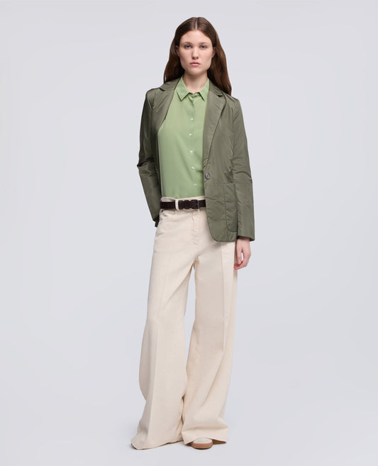 FLUID SILK SHORT-SLEEVE SHIRT MOD. 5451