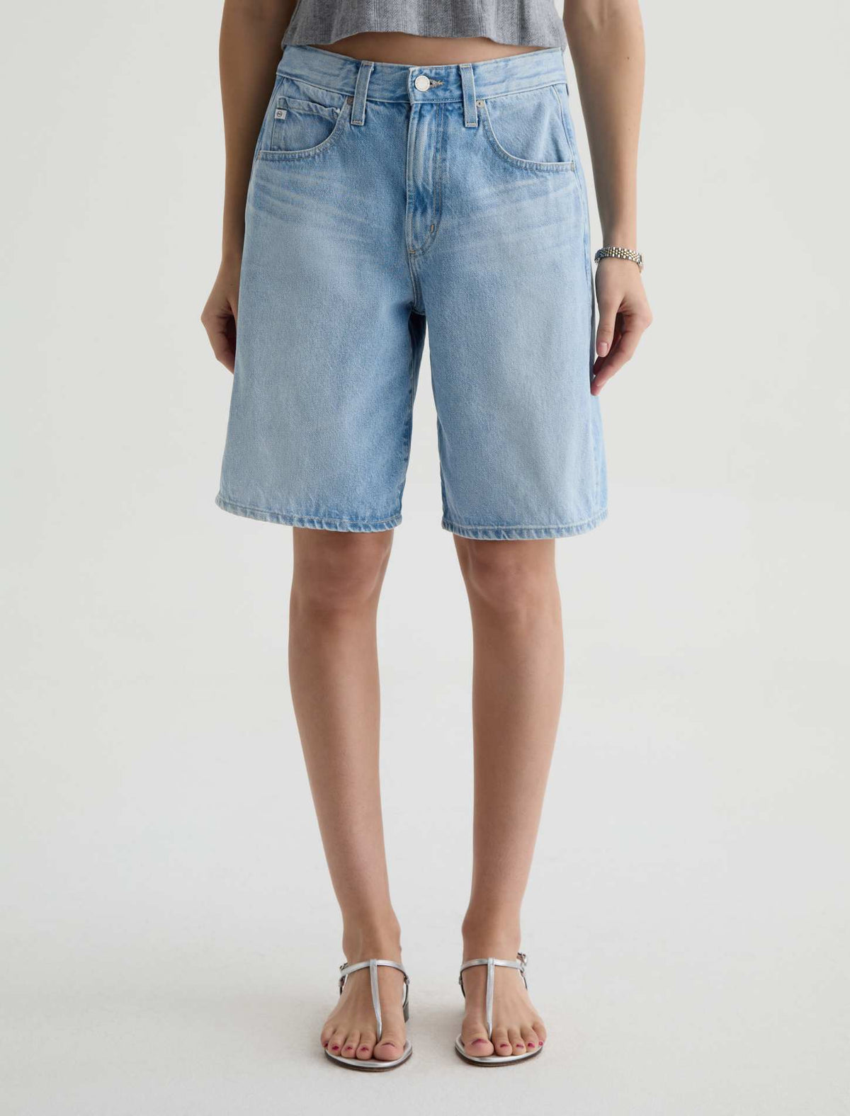 HATTIE SHORT IN MONDRIAN