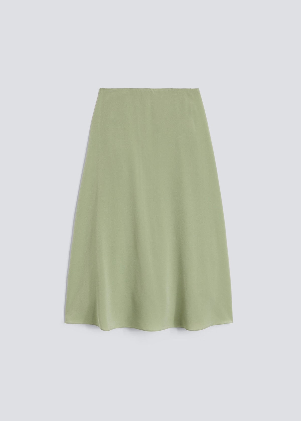 Silk A-Line Skirt Mod. 2288 by ASPESI - view 1