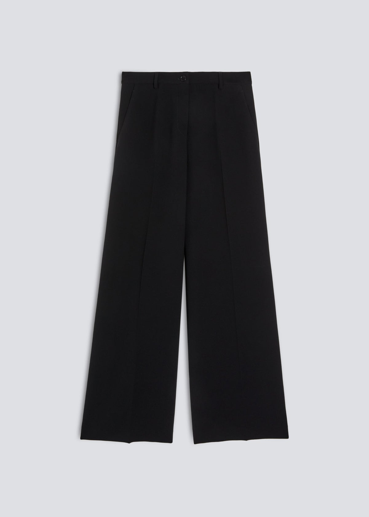 Crepe Cady Trousers Mod. 0190 by ASPESI - view 4