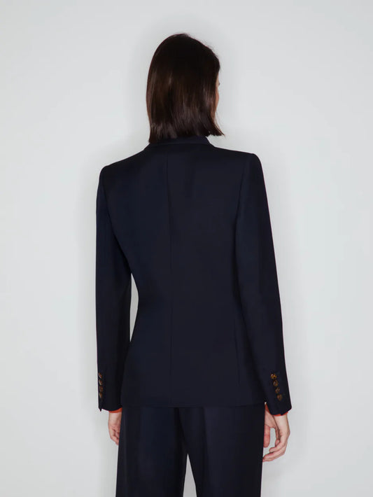 FIRST CLASS CHARMER BLAZER NAVY