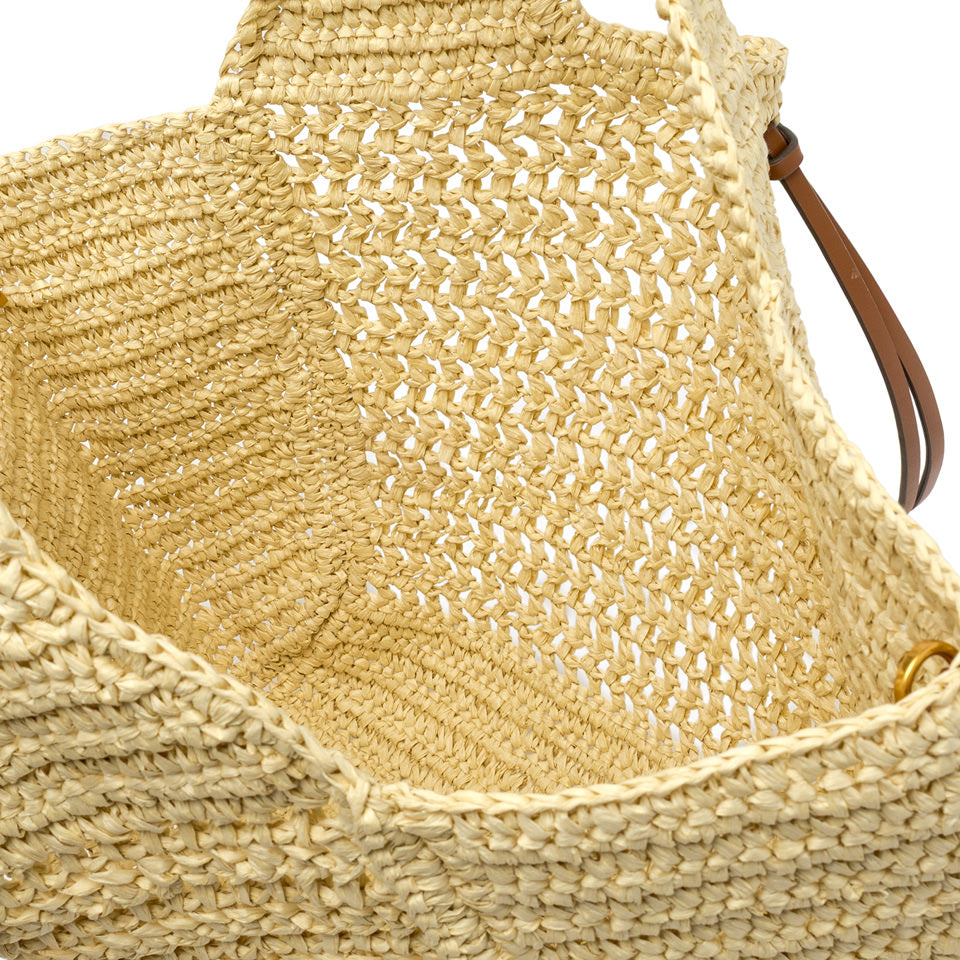 Nefeli Bag In Corda by Gianni Chiarini at MOYA