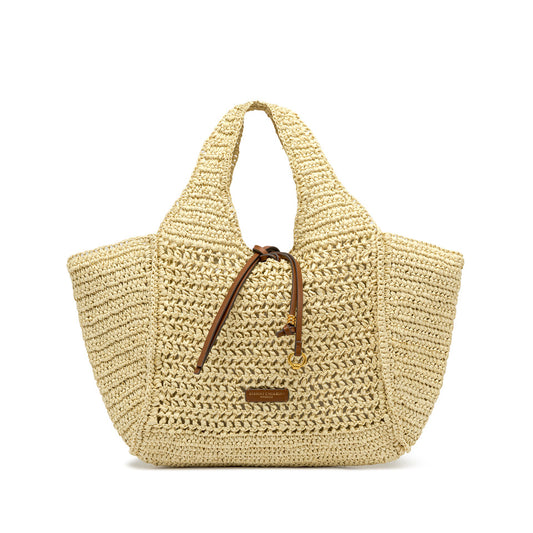 Nefeli Bag In Corda by Gianni Chiarini at MOYA