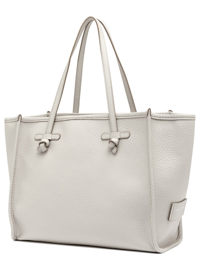 Marcella Bag Leather Sabbia by Gianni Chiarini at MOYA - view 1
