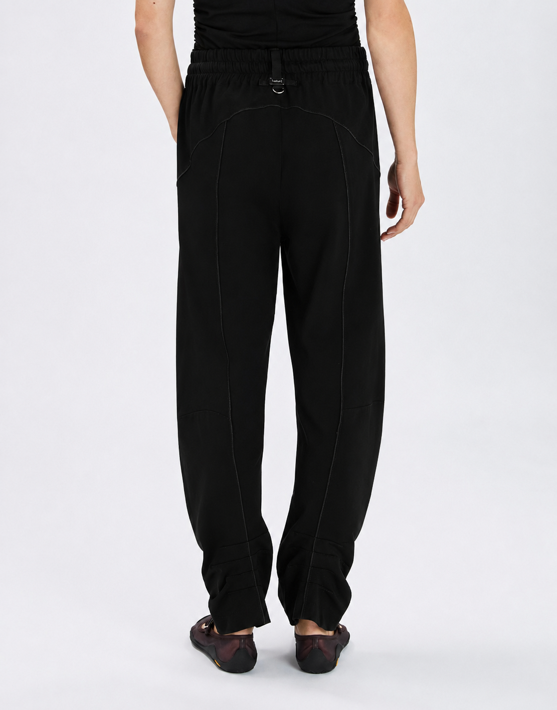SKITTLE JEREY BARREL PANT