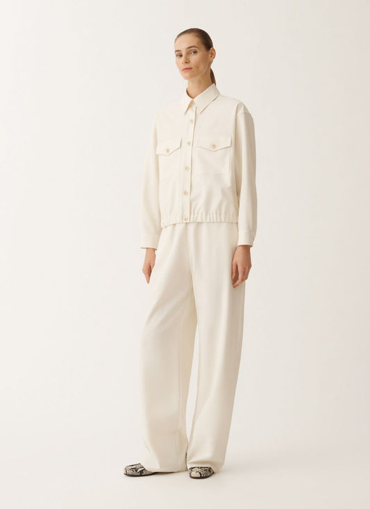 TECNO TAILORING BOMBER JACKET