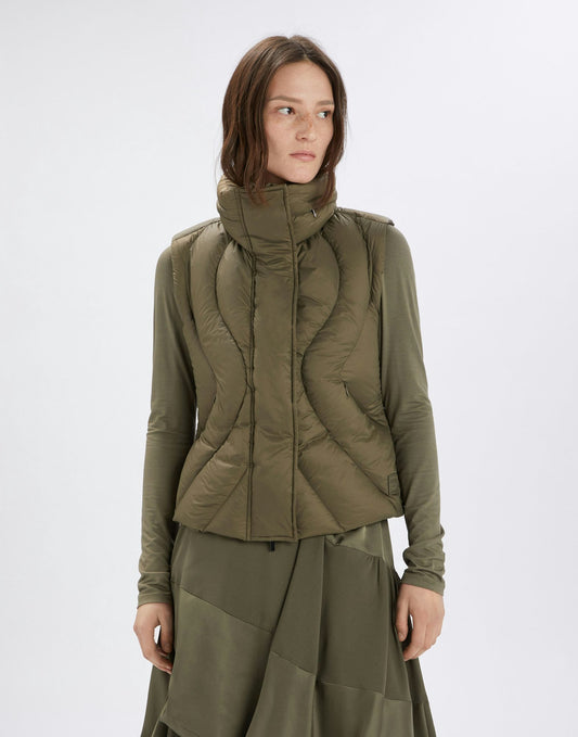 SPIFFY ULTRA LIGHTWEIGHT INSULATED VEST