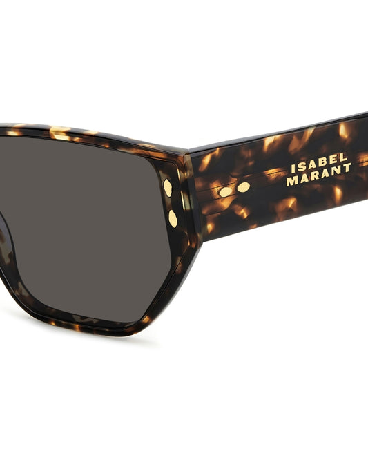 ZOOMY TORT SUNGLASSES