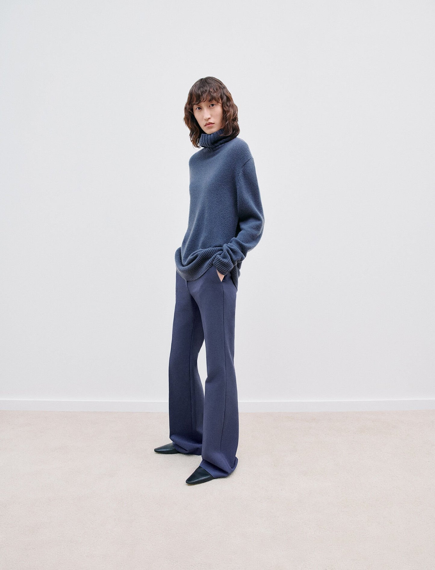 TAFIRA PANT GABARDINE