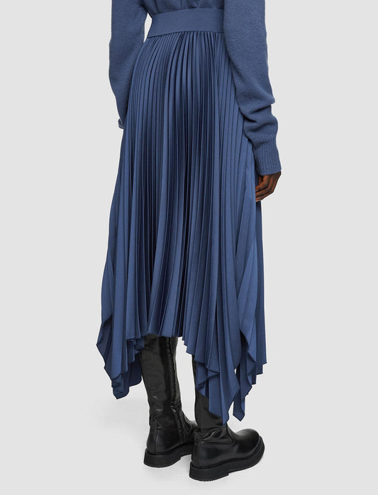 ADE PLISSE SKIRT HARBOUR
