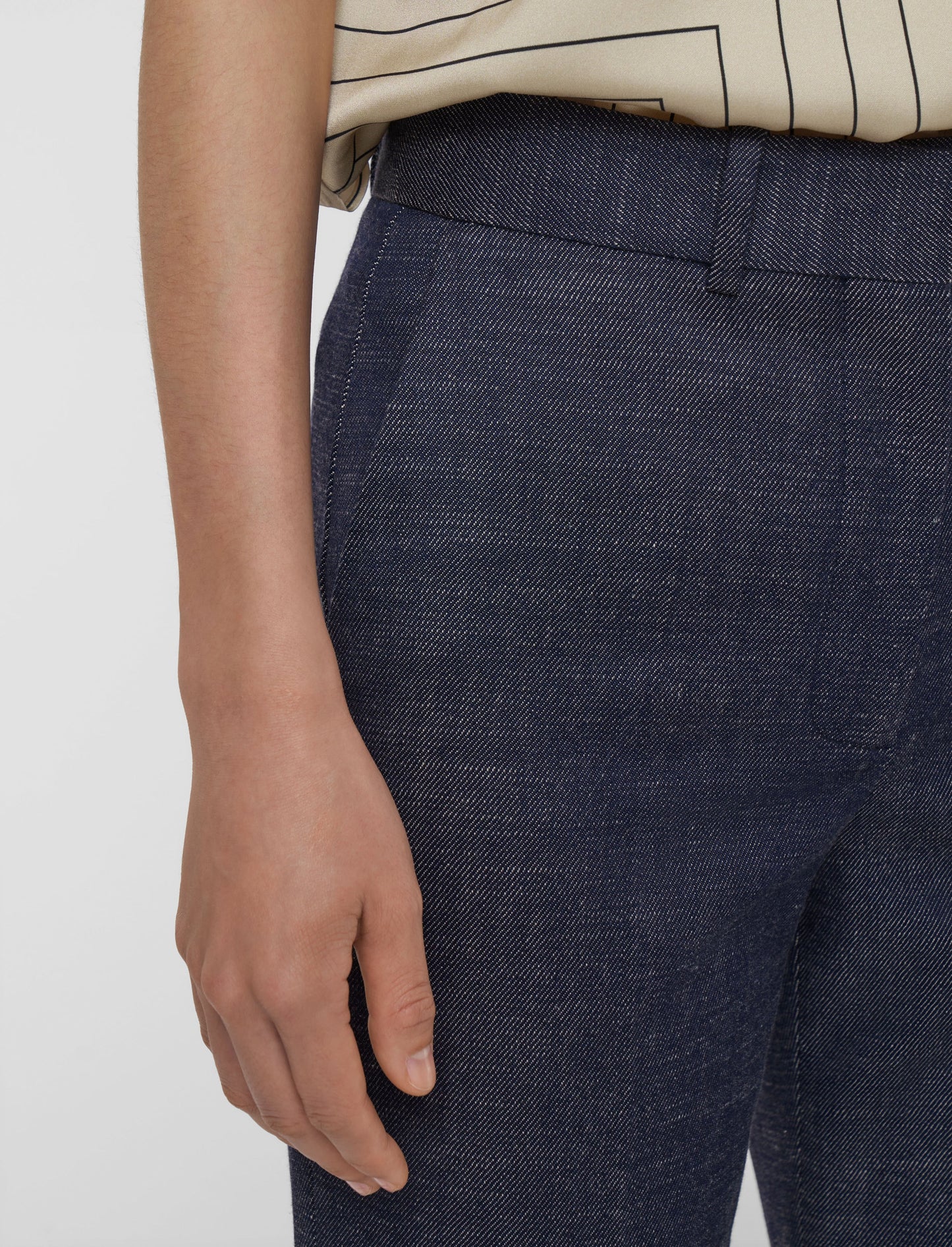 MORISSEY SARTORIAL DENIM PANT