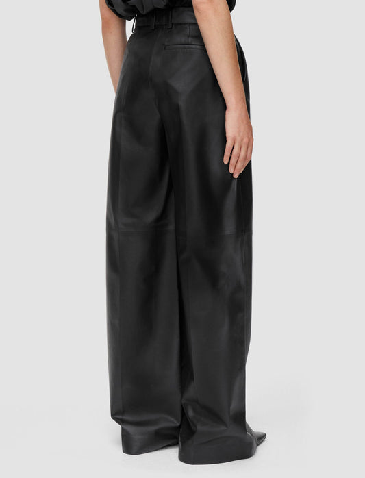 ALANA NAPPA LEATHER PANTS