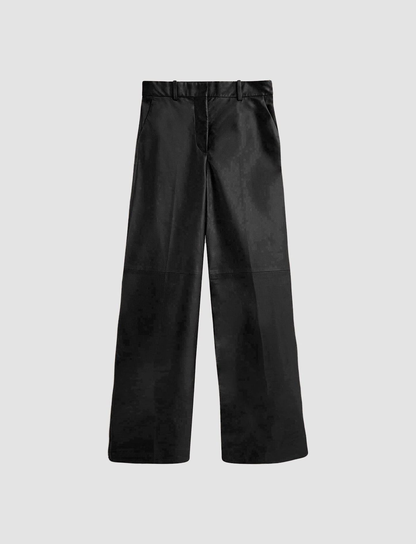 ALANA NAPPA LEATHER PANTS
