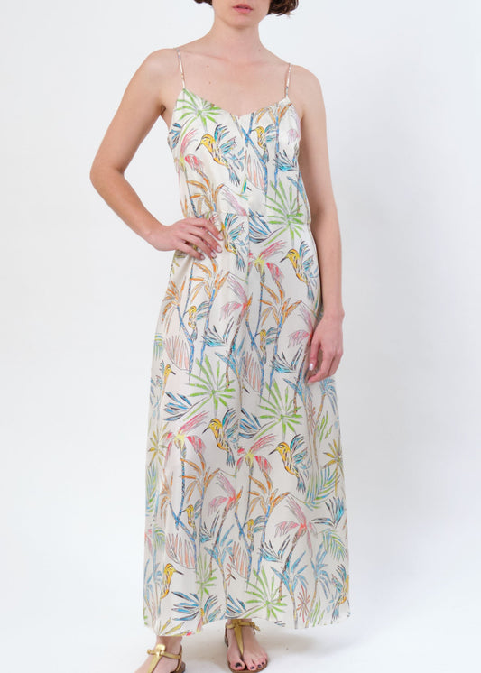 PETULA SPAGHETTI STRAP DRESS