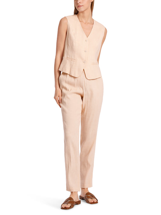 PRINCESS SEAMED WAISTCOAST