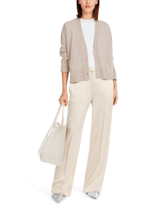 CASUAL CASHMERE CARDIGAN