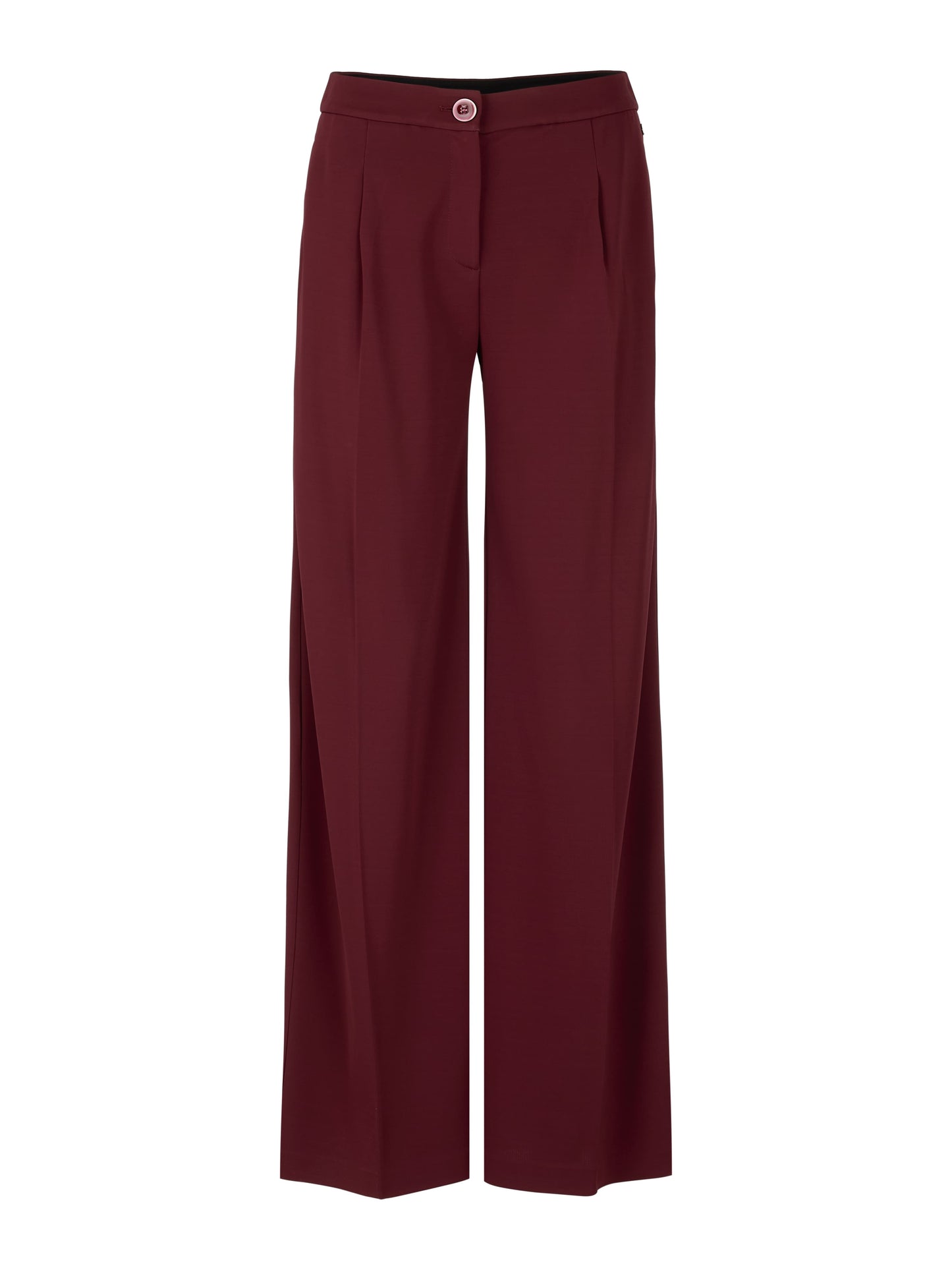 WICHITA CLASSIC HIGH WAISTED PANTS MAROON