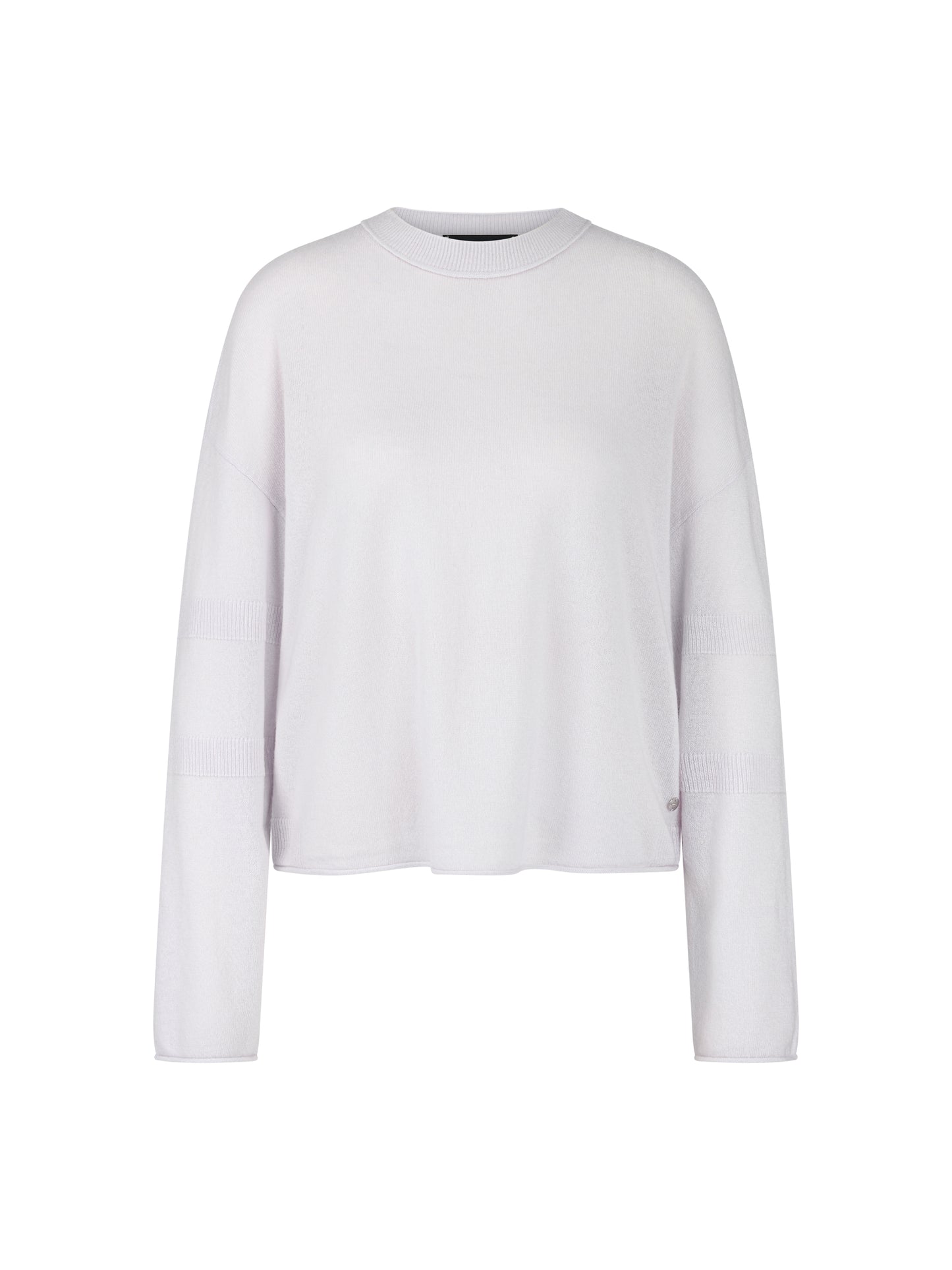 CREW CASUAL CASHMERE SWEATER SOFT LAVENDER