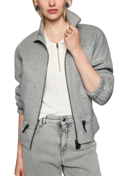 CASUAL OUTDOOR JACKETS GREY