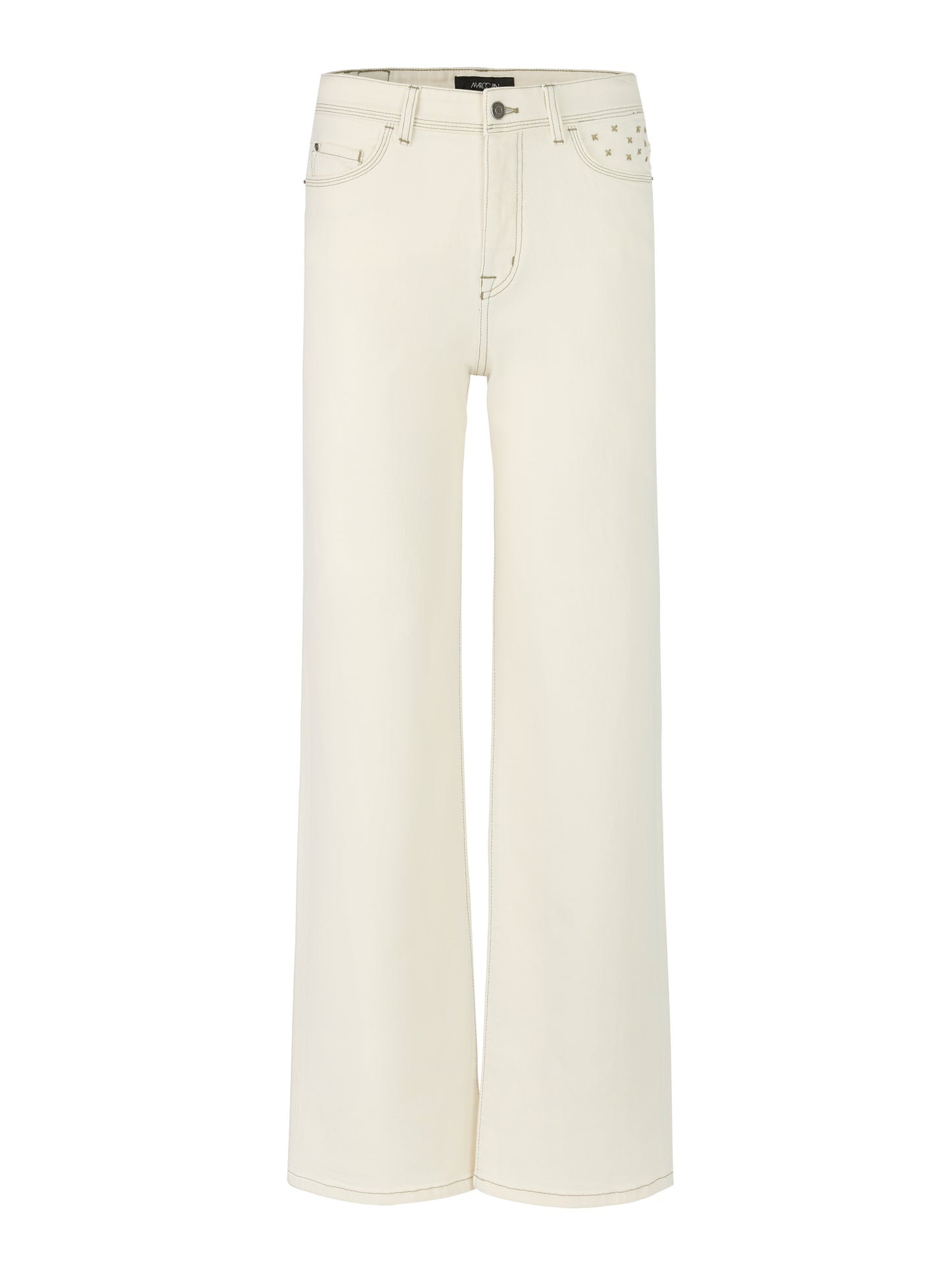 WIGAN STRAIGHT LEG 5 POCKET STRETCH JEAN