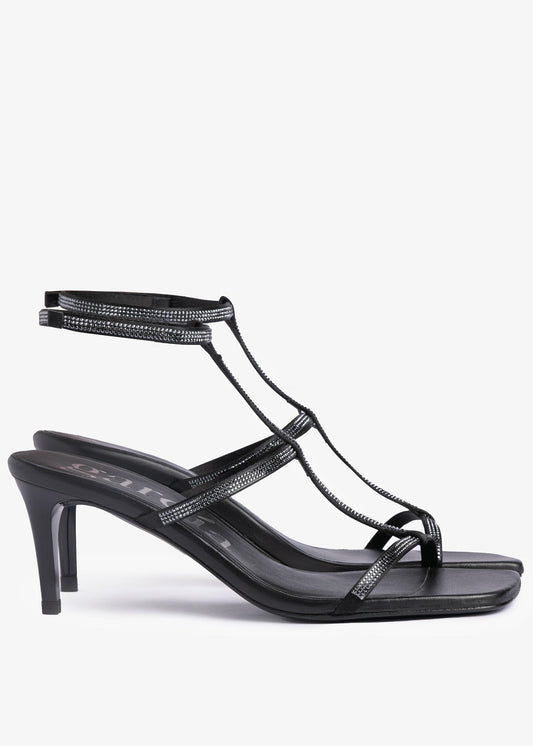 Ita Gladiator 6Cm Heeled Sandals by Pedro Garcia - view 2