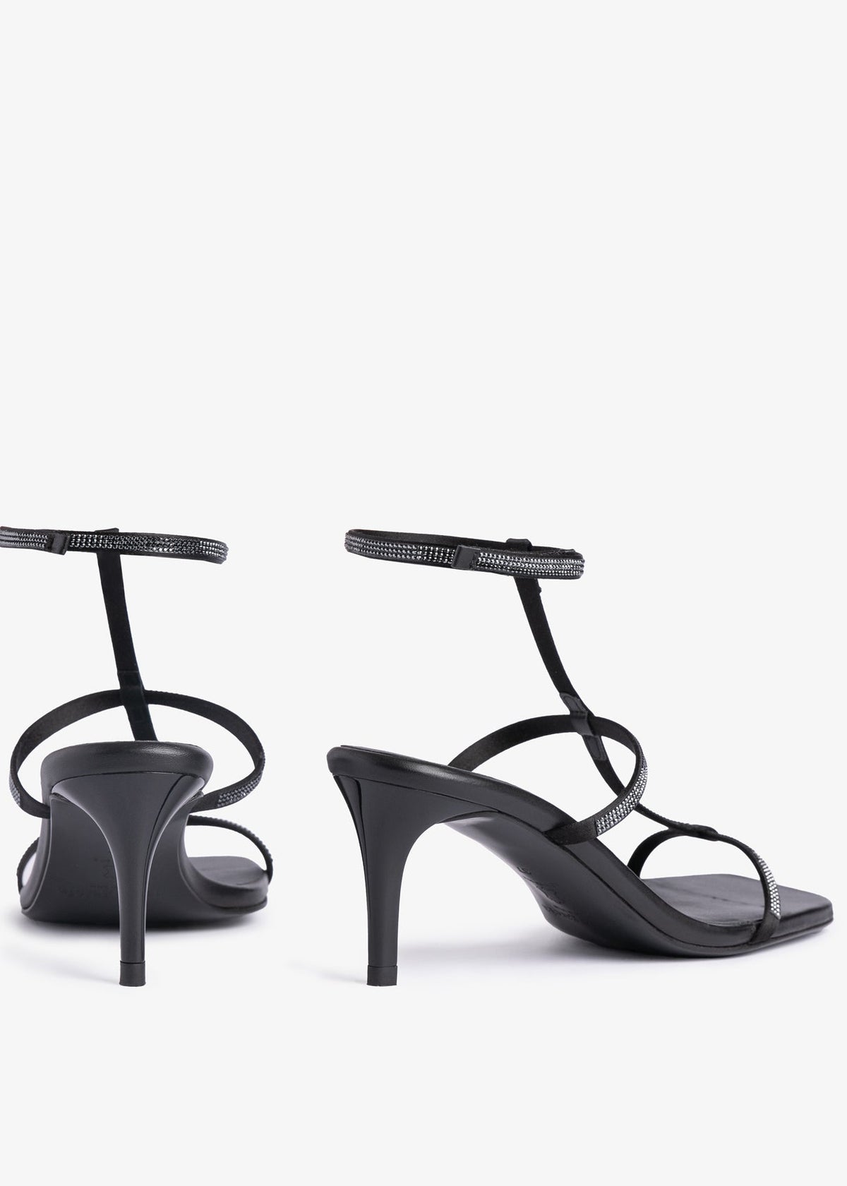 Ita Gladiator 6Cm Heeled Sandals by Pedro Garcia - view 5