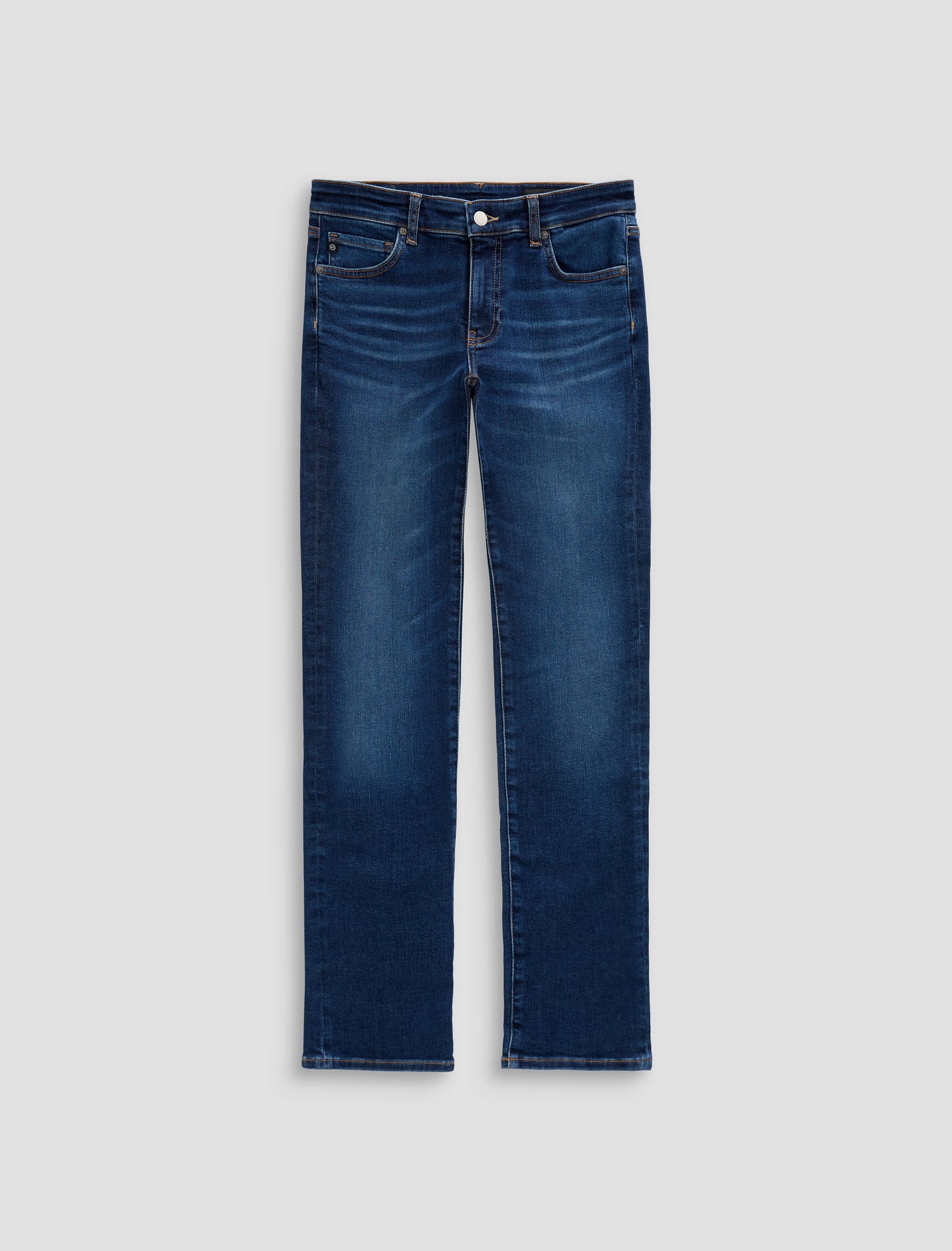 Sandra Low Rise Jeans In Outspoken by AG Jeans - view 8