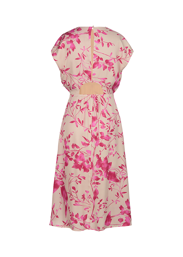 Floral Summer Dress