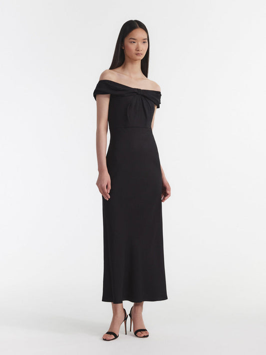 ELOISE DRESS BLACK