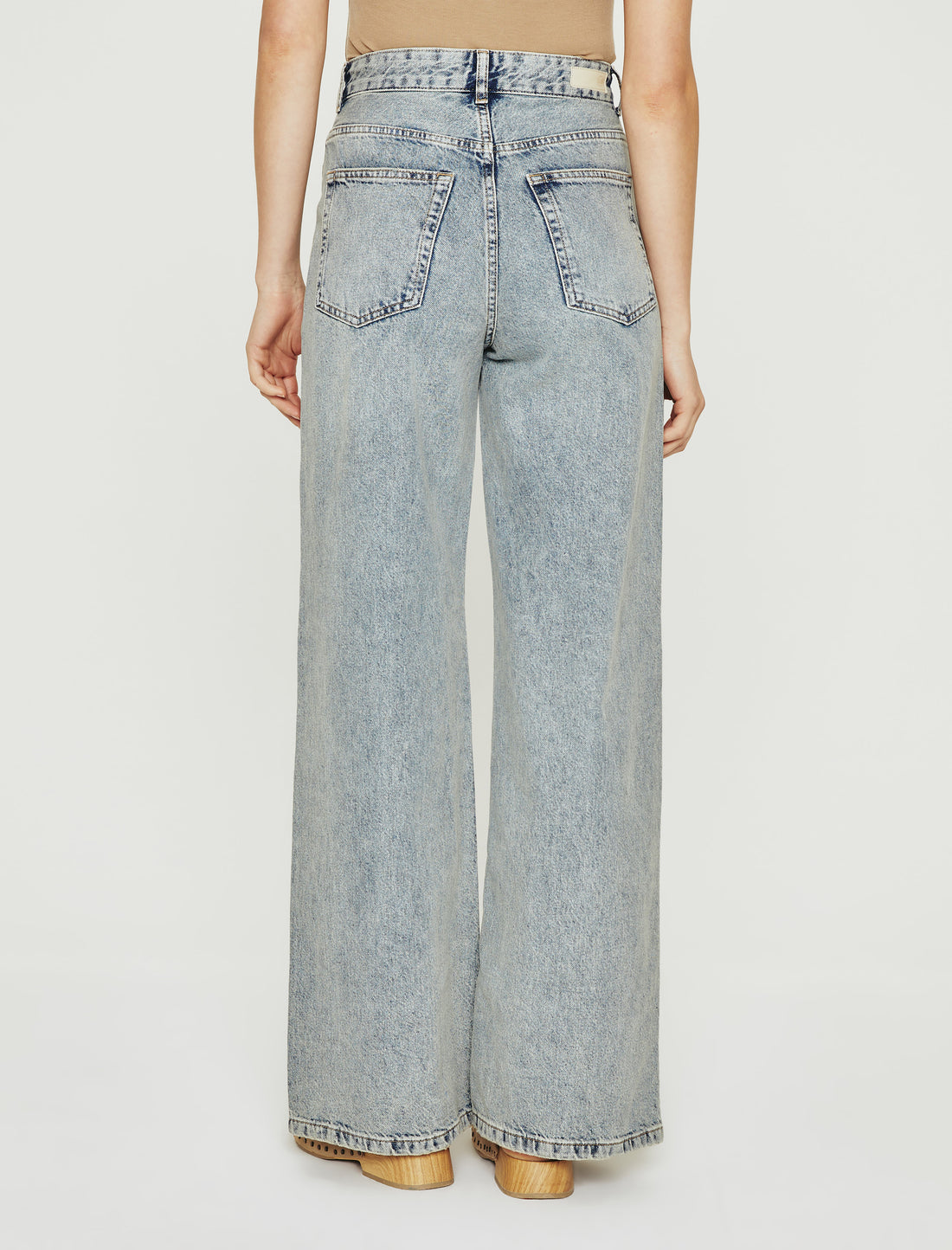 Deven Nomad Wide leg Jeans
