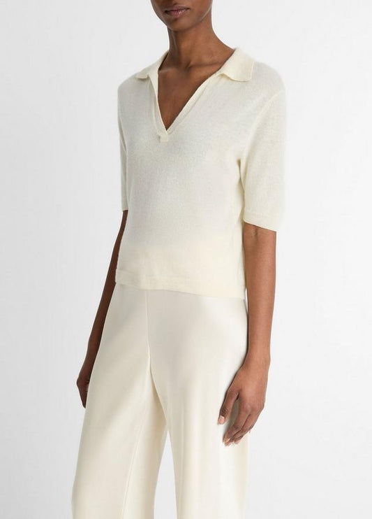 VANILLE SILK BLEND S/S POLO