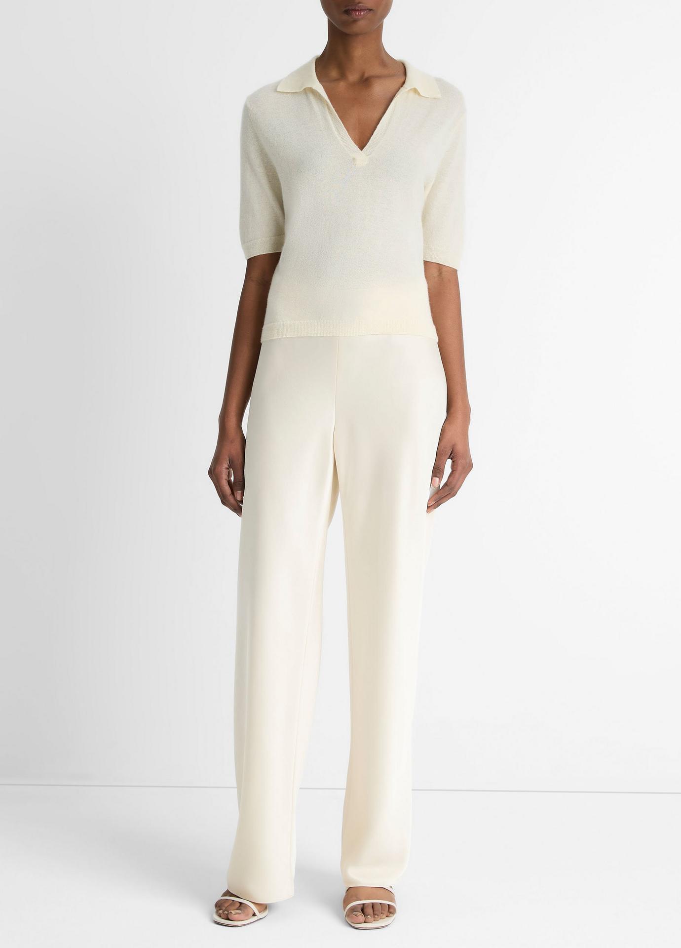 VANILLE SILK BLEND S/S POLO