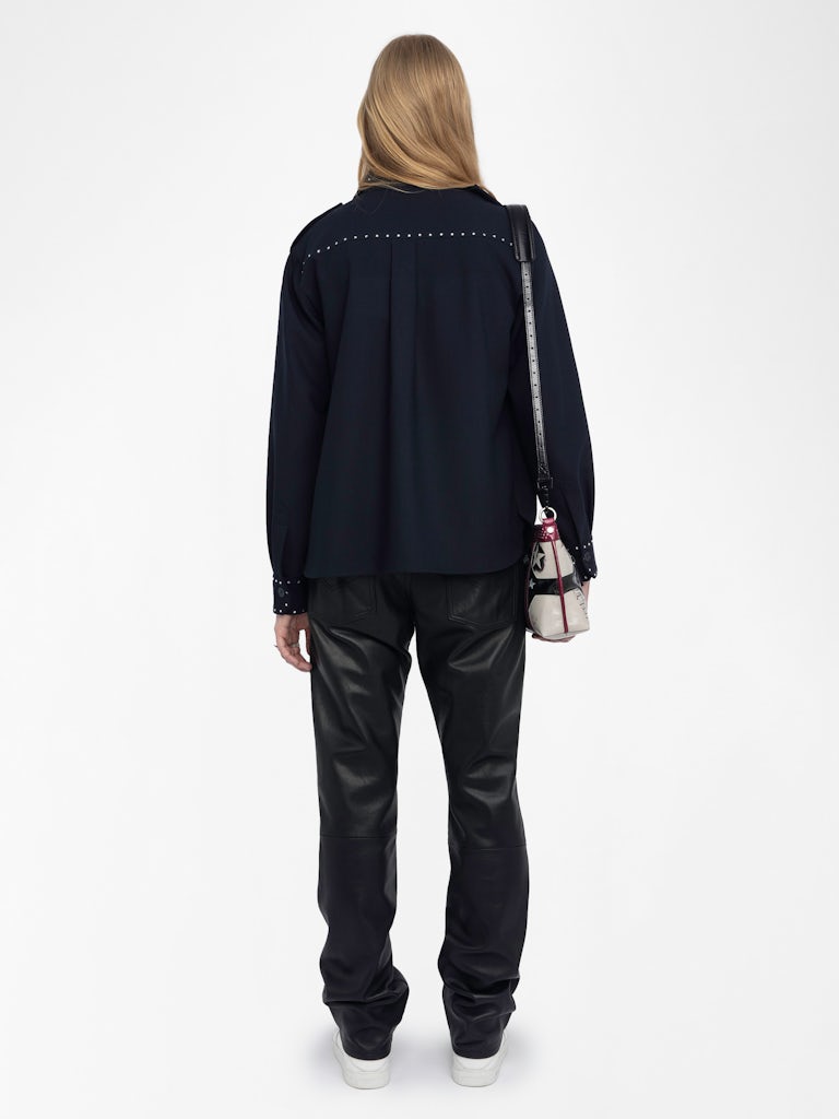 TASKAM TAILLEUR STRASS SHIRT