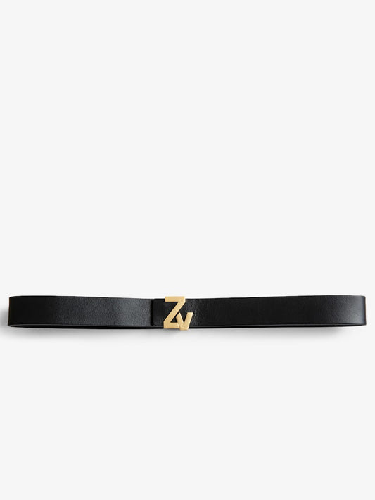 ZV INITIALE LA BELT 30MM NATURE BELT