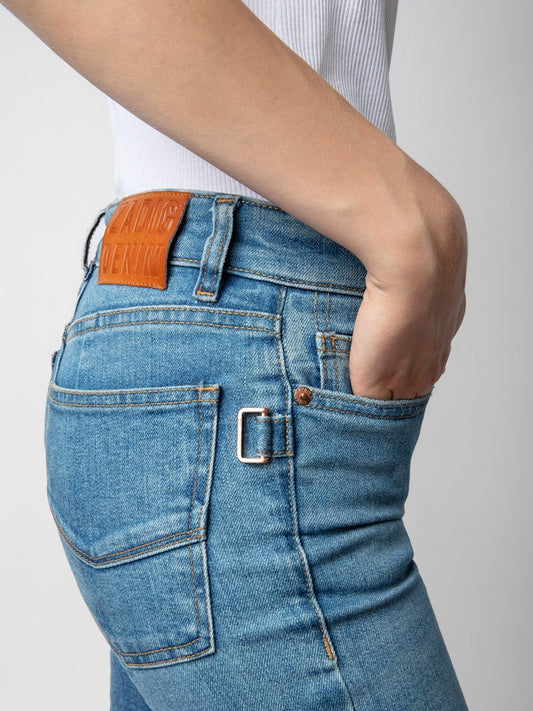 ECLIPSE DENIM CO JEANS