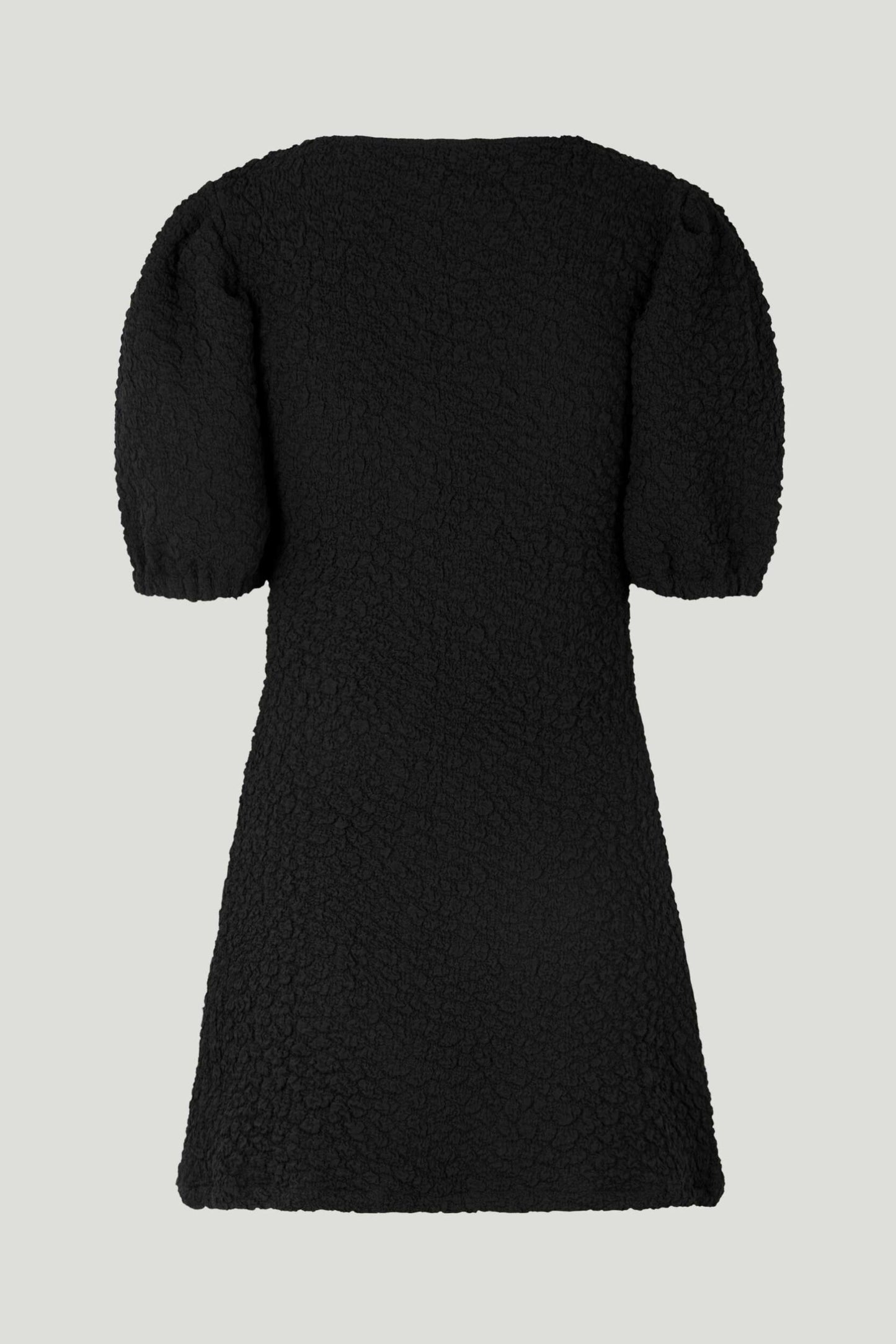 Jazmyn Bubble Knitted Dress