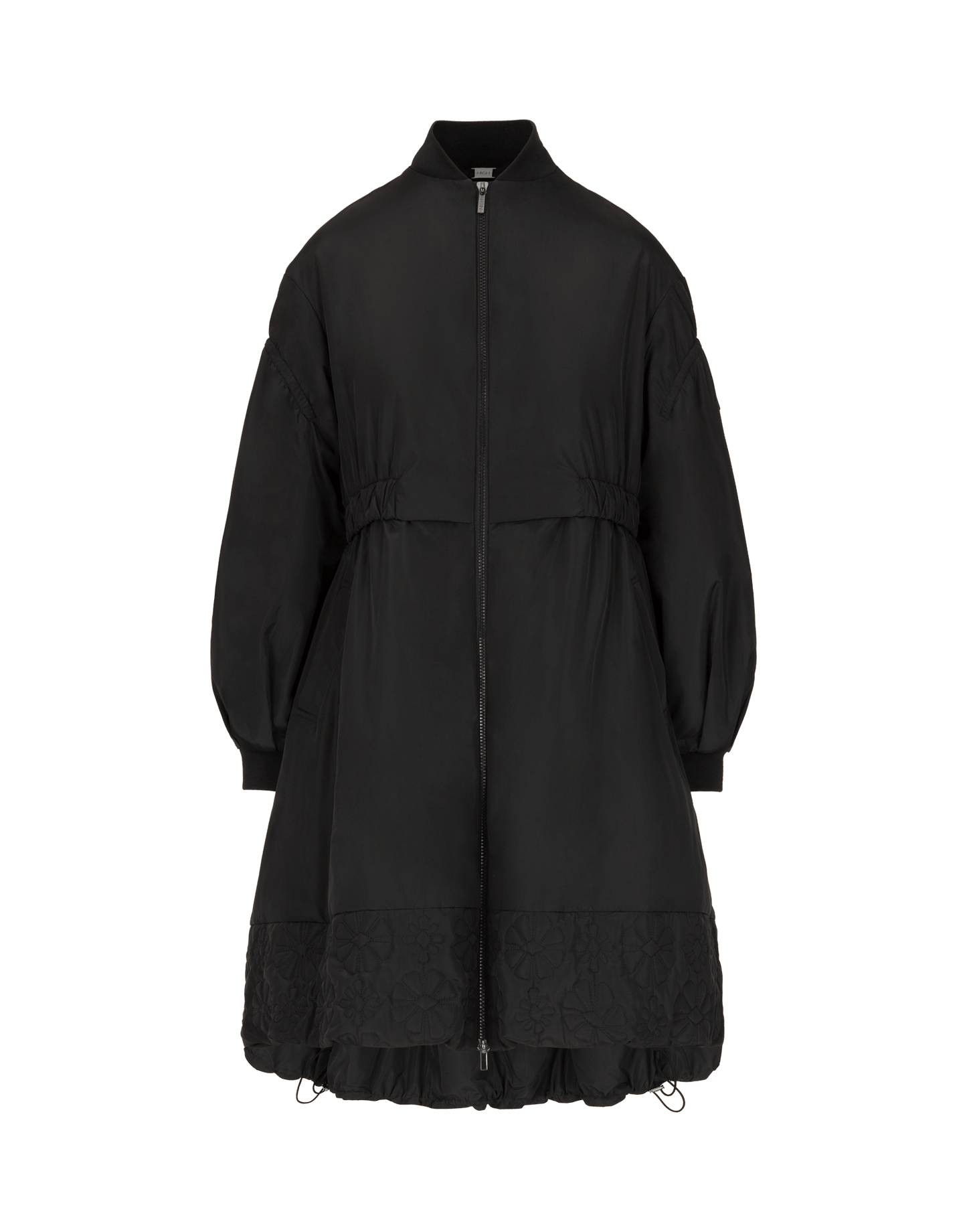 WILLING WINDPROOF BOMBER PARKA