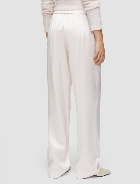 NEW SAHEL PANT SILK SATIN