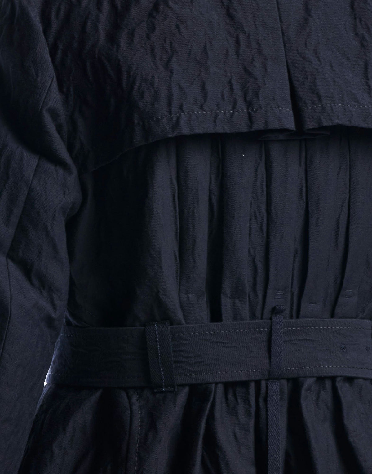 Opinion Double Breasted Full Skirt Coat at MOYA - view 5