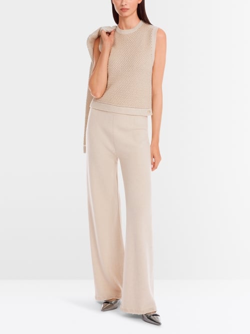 KNITTED IN GERMANY GLITTER TOP